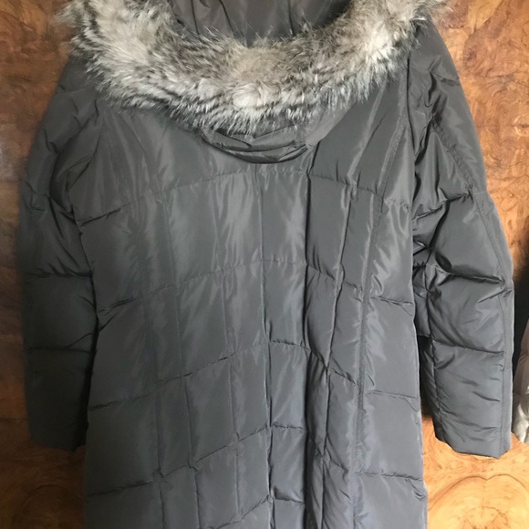 Eddie Bauer Down Coat - Picture 3 of 3